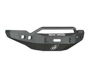Chevrolet 2500 Front Bumper - Road Armor - Stealth - Tex Blk - `11-`14